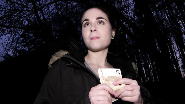 Local Guy Offered Cash For Sex - This Slut Instantly Agreed!