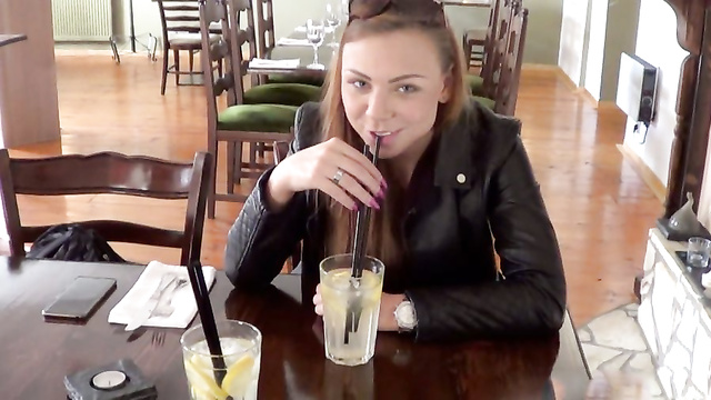 A Real Day In The Life Of A Horny Czech Couple - Everything Caught On Camera