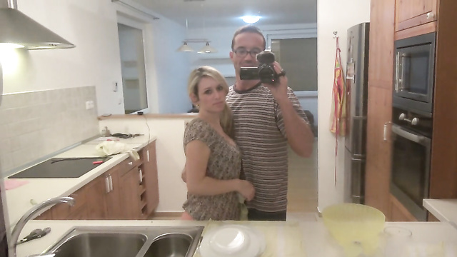 Hot Czech Couple Swapped Wives In A Wild Successful Experiment!