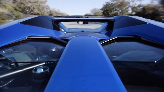 Millionaire Fucks His Young Girlfriend In His Lamborghini
