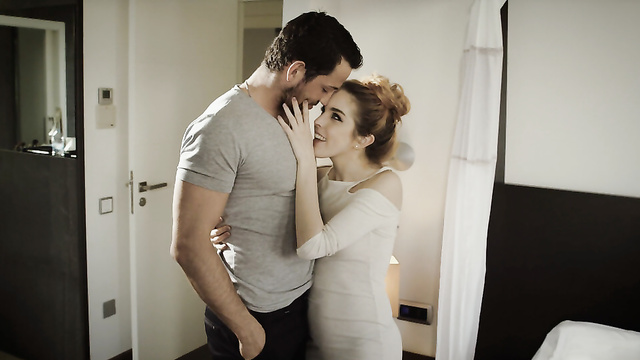 Porn Shoot Turned Into Real Passionate Sex Between The Actors!