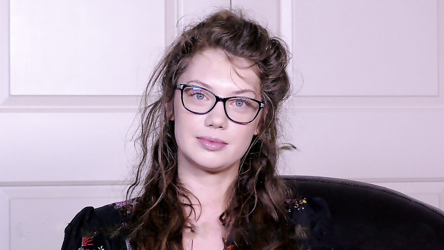 Russian Elena Takes Hard Anal in Pierre Woodman Casting