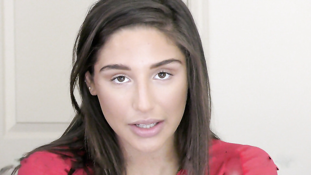 American College Girl Gets Fucked At Woodman Casting!