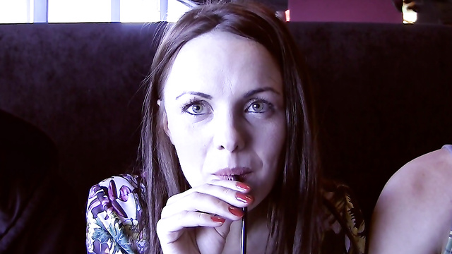 Young Russian Wife Cheats On Husband With Two Strangers!