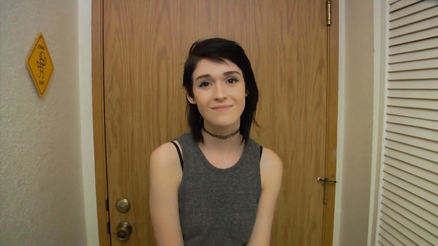 Cute Skinny Girl Fucks Her Best Friend's Stepdad!