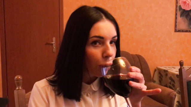 Hot Boss Gets Fucked Hard By Subordinate In Restaurant!