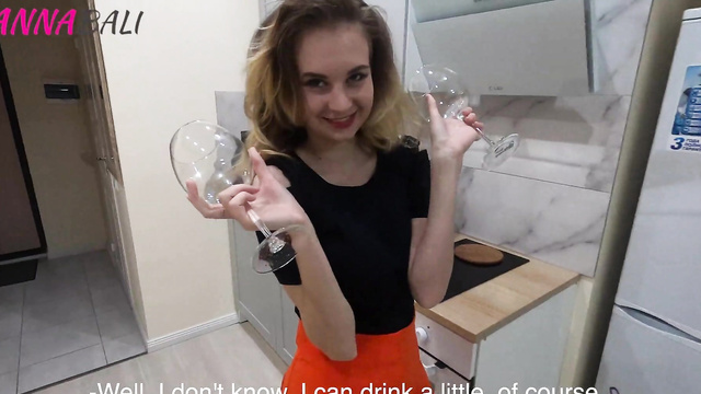 Horny Russian Babe Fucked Best Friend's Boyfriend!