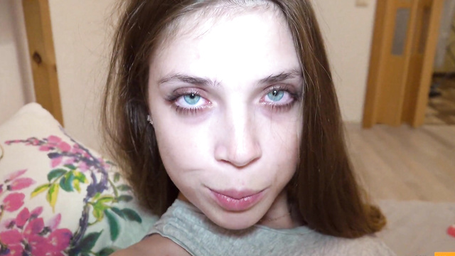 She Woke Up To Someone Rubbing Her Wet Pussy And Clit!
