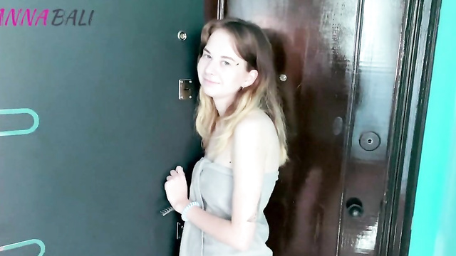 I Saved Her And She Rewarded Me With Her Tight Pussy!