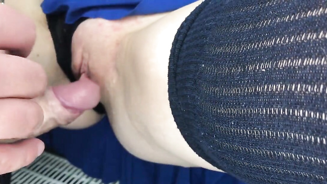 Fucked My Young Secretary At Work On Her Shaved Pussy!