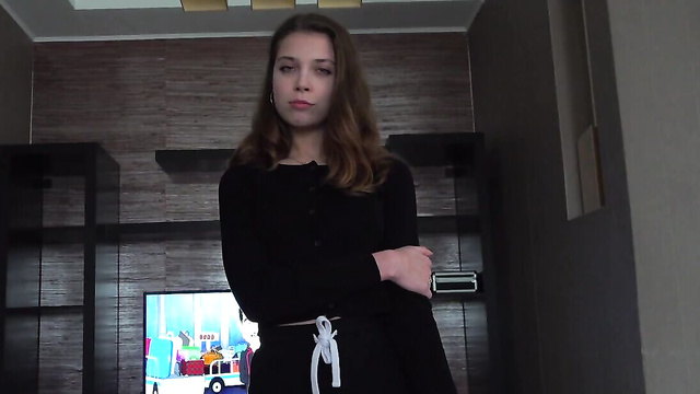 Stepsister Bragged To Friends She Can Take Anal From Stepbrother!