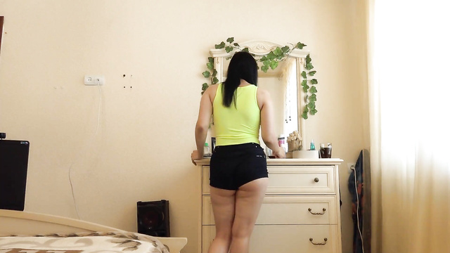 Dream Home Video With Russian MILF You Always Fantasized About!