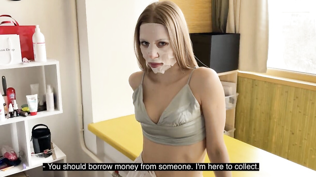 College Girl Pays Rent By Riding My Cock Senseless!