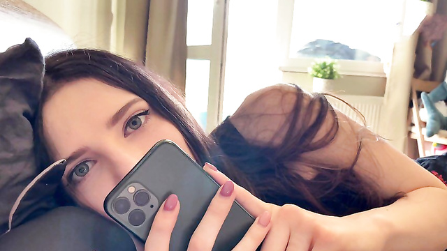 Filmed Home Porn With Girlfriend… Earned The Best Fuck Ever!