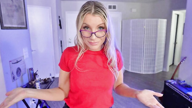 Sneaked Away To Fuck Stepmom While House Was Empty… So Taboo!