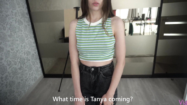 Fucked My Best Friend's Boyfriend While She Wasn't Home!