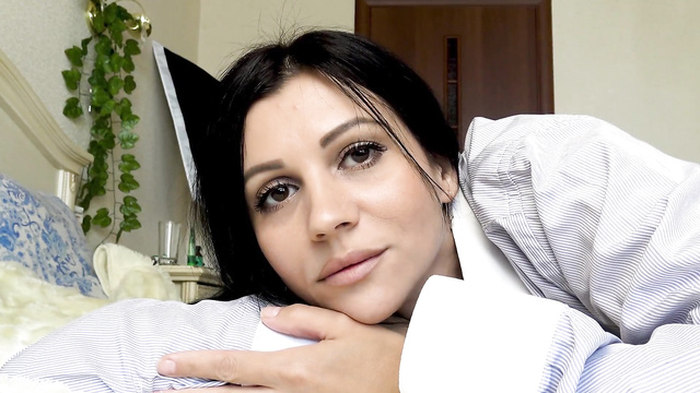 Sexy MILF Lets You Cum In Her Ass Or Tight Pussy!