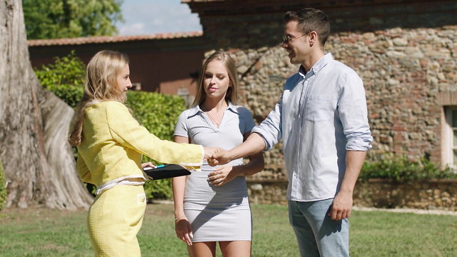 Seduced Married Neighbor At First Sight... Fucked Him Raw!