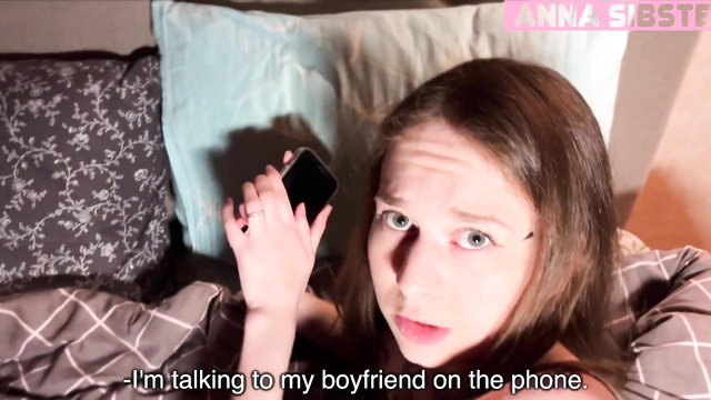 Let's Fuck Behind Your Boyfriend's Back Like You Promised!