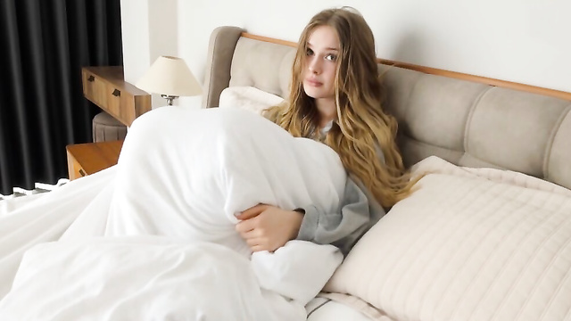 Fucked My Friends Sexy Stepsister While He Was In The Next Room
