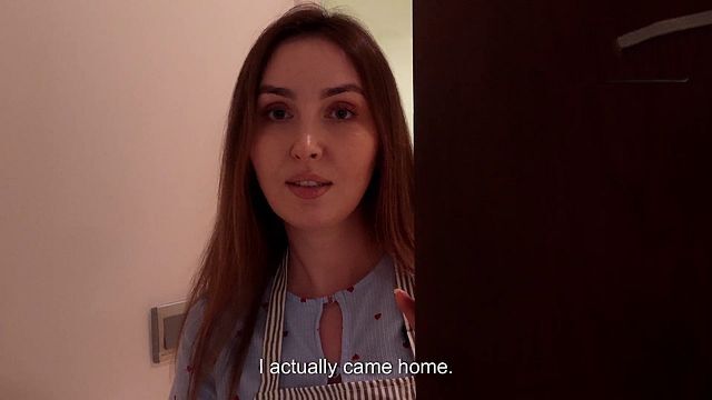 Hot Milf Stepmom Fucked Her Stepson And Rode His Thick Hard Cock!