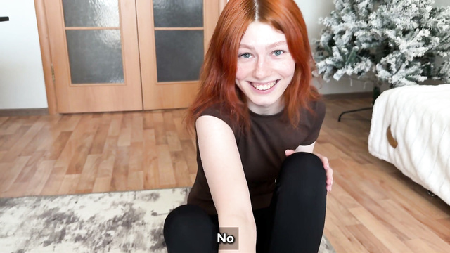 Stepsister Did Yoga Then Seduced Me Into Fucking Her