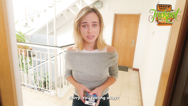 His Russian Wife Wanted Dirty Talk So He Fucked Her And She Kept Begging