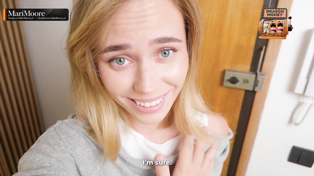 His Russian Wife Wanted Dirty Talk So He Fucked Her And She Kept Begging