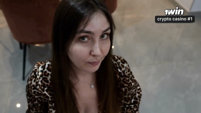 Stepmom Only Calms Down With My Big Cock Deep Inside