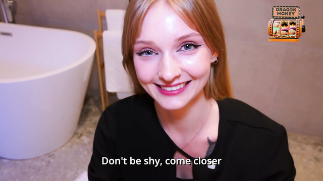 She Paid For All Her Mistakes With Her Juicy Pussy And Left Him Satisfied