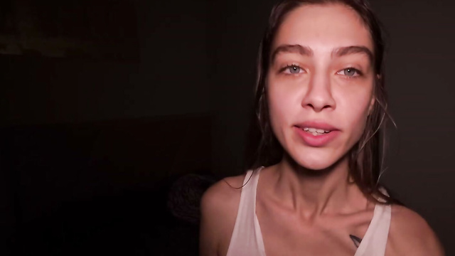 Stepsister Never Says No To Sex With My Big Cock